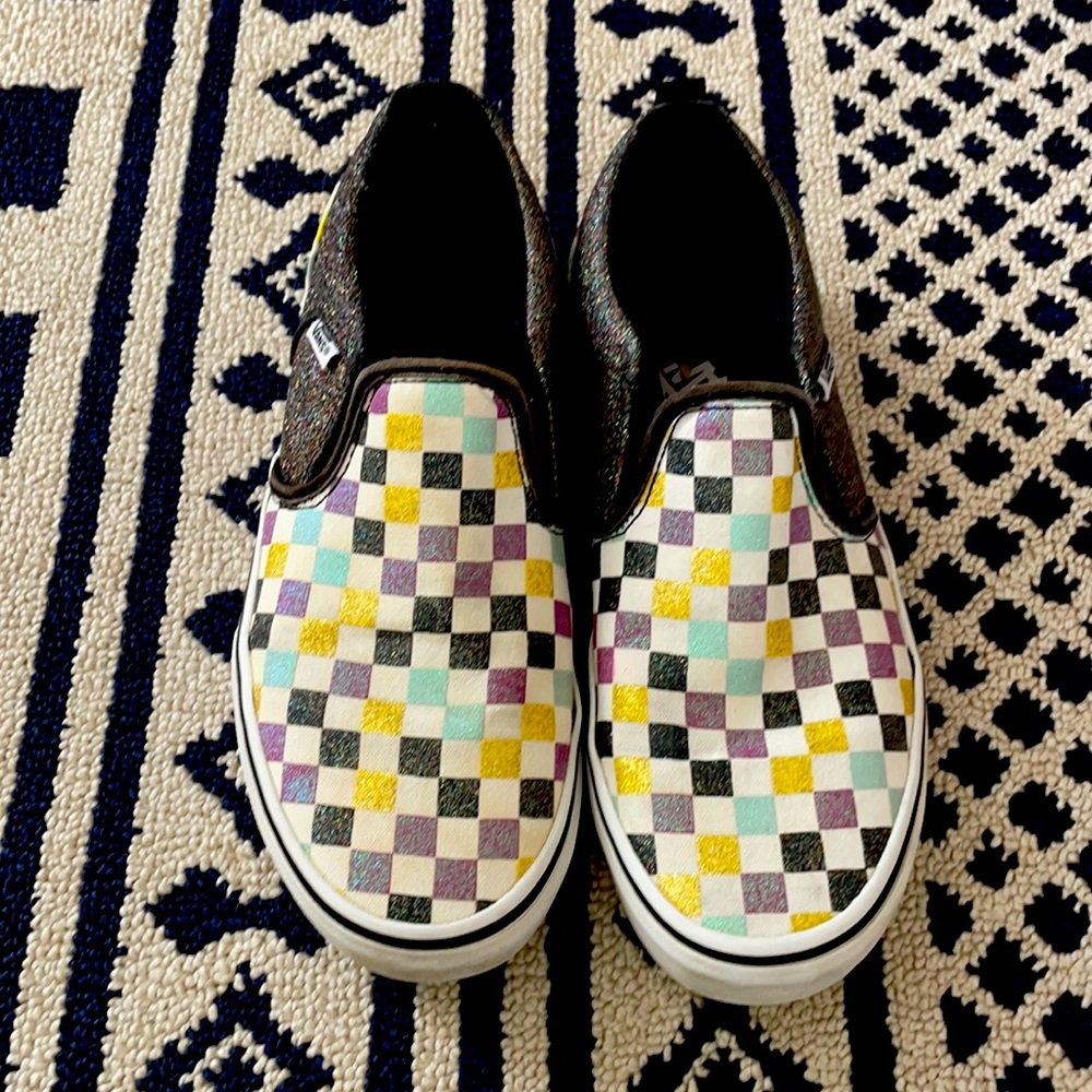 Girls Vans
